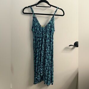 Pineapple Summer Dress